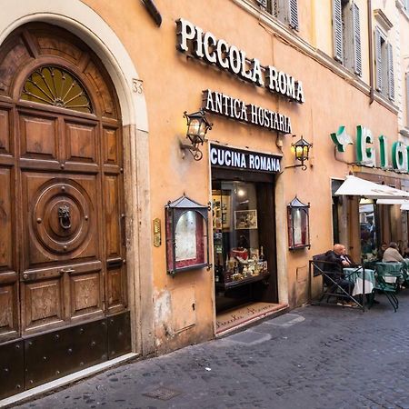 Ferienwohnung Amazing Trevi Fountain Rom Exterior foto