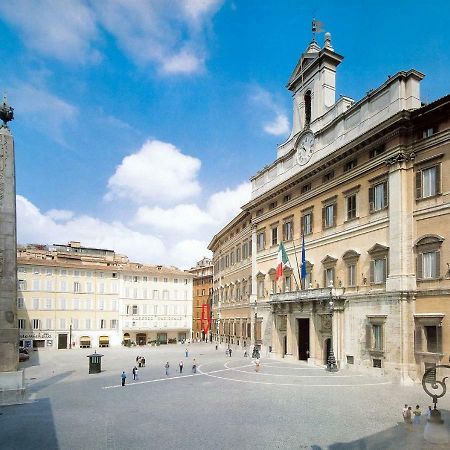 Ferienwohnung Amazing Trevi Fountain Rom Exterior foto