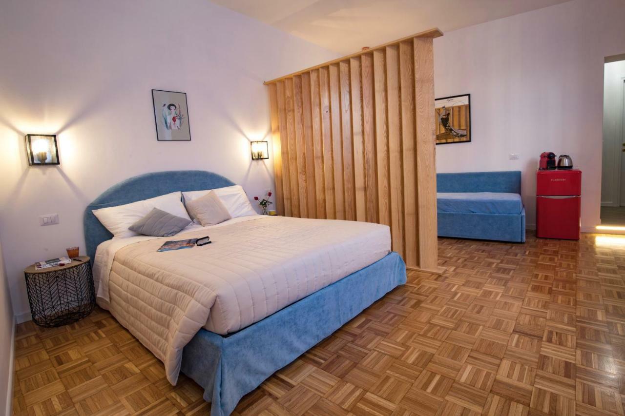 Ferienwohnung Amazing Trevi Fountain Rom Exterior foto