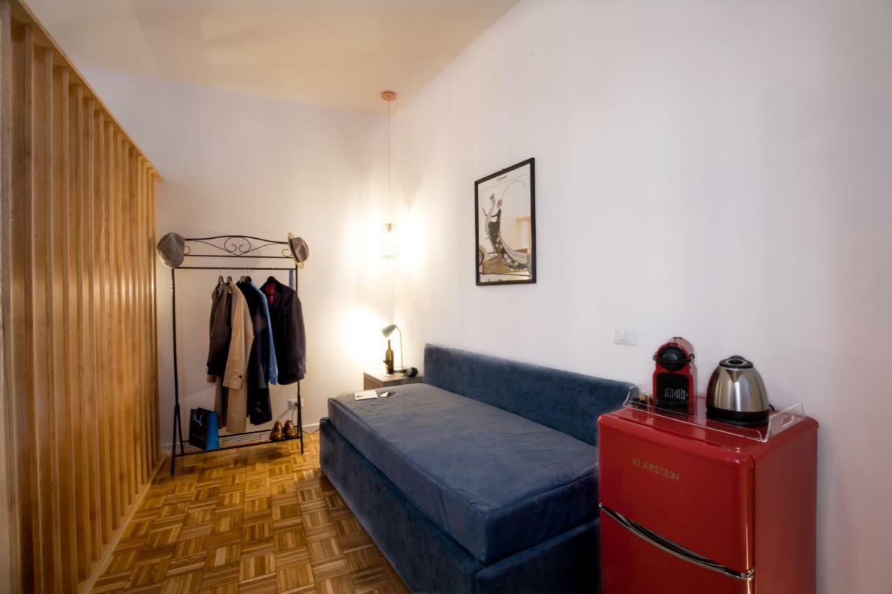Ferienwohnung Amazing Trevi Fountain Rom Exterior foto