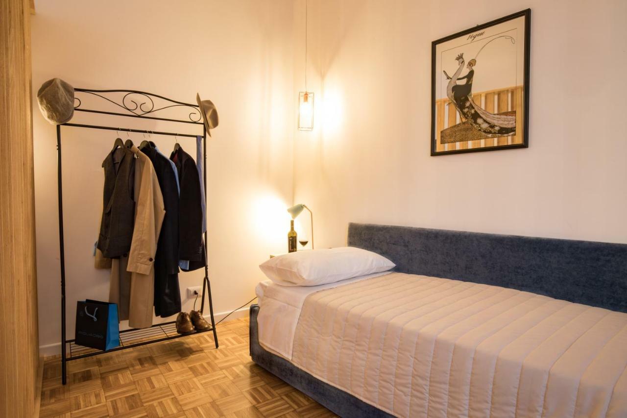 Ferienwohnung Amazing Trevi Fountain Rom Exterior foto
