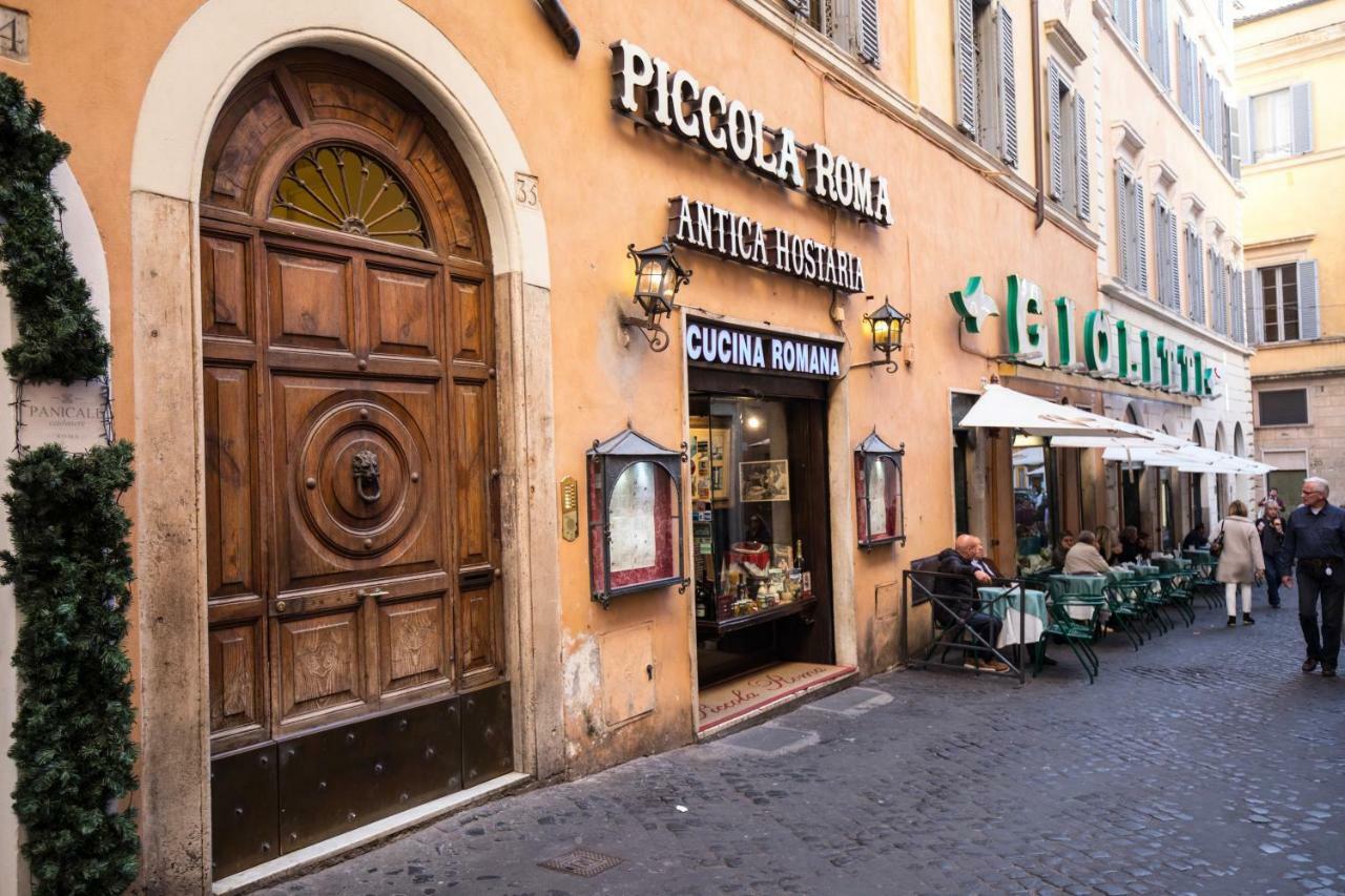 Ferienwohnung Amazing Trevi Fountain Rom Exterior foto