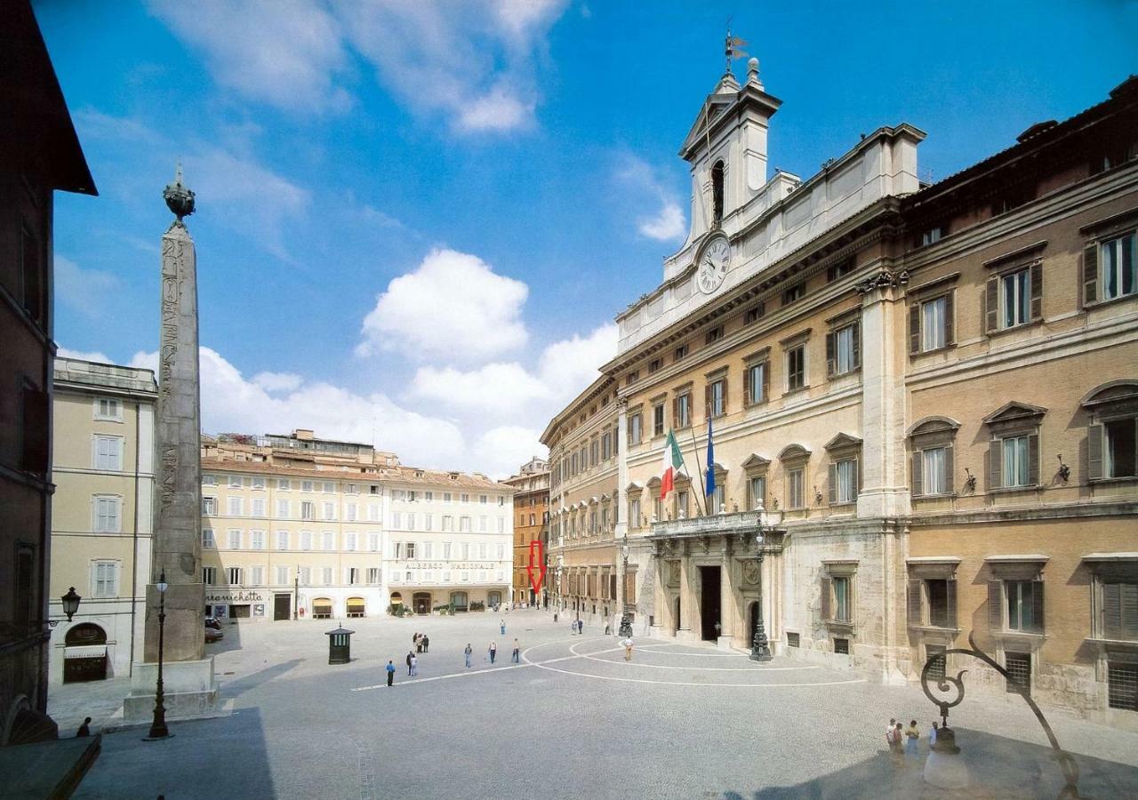 Ferienwohnung Amazing Trevi Fountain Rom Exterior foto
